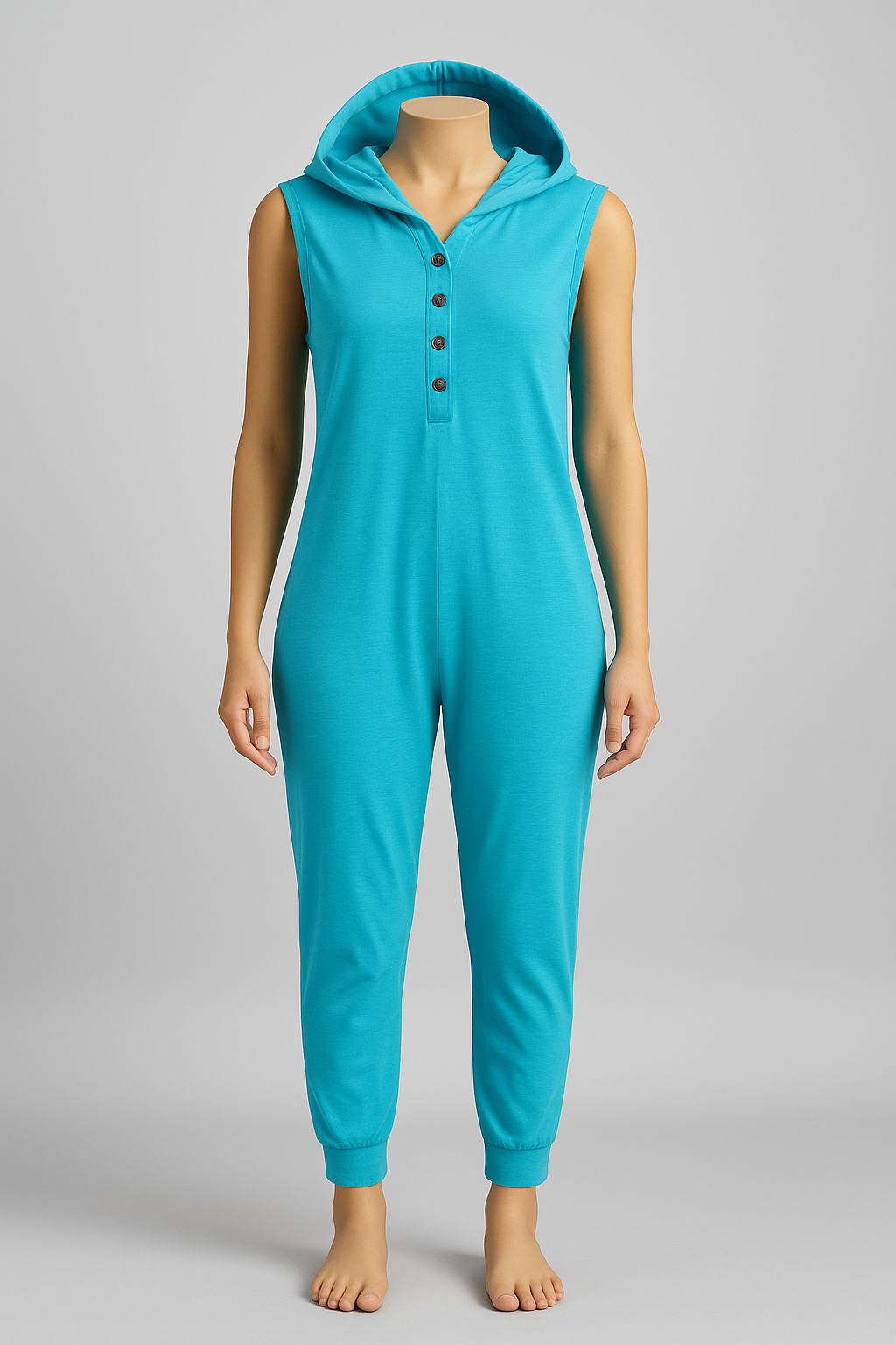 Cute Romper Over Sized