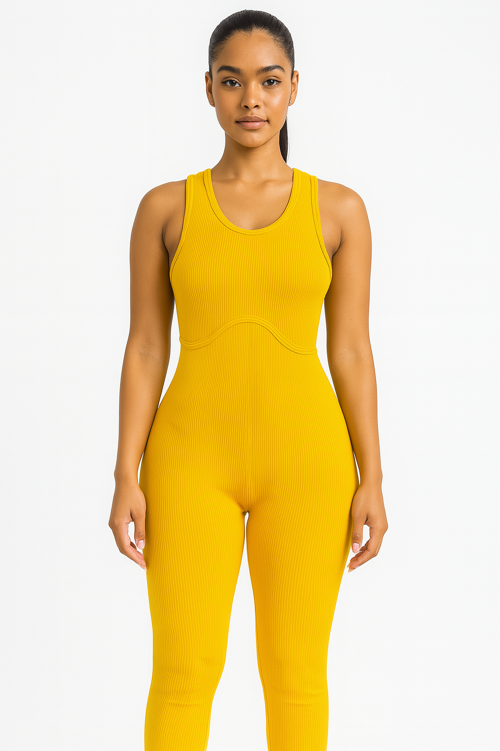 Lemon Squeeze Jumpsuit