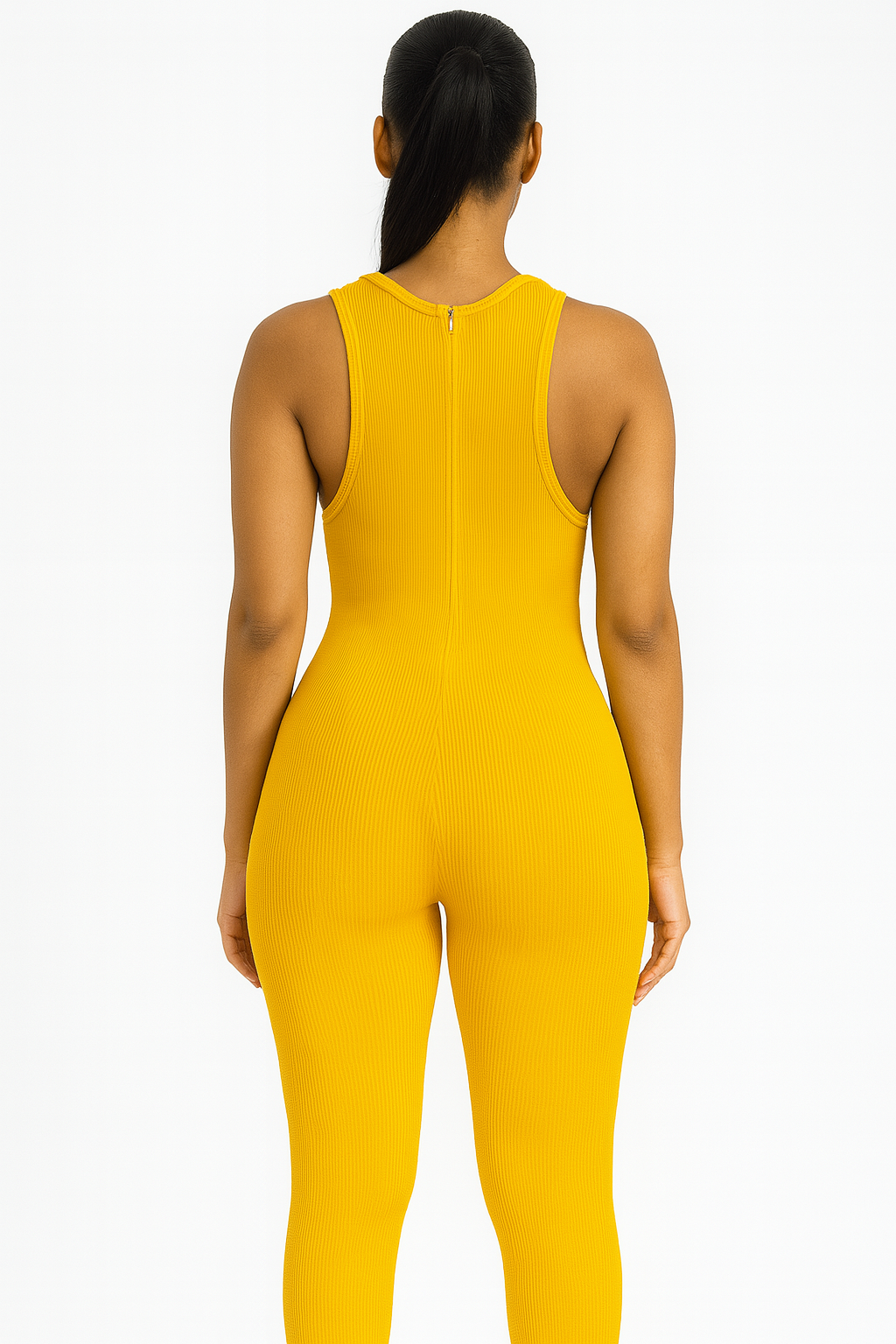 Lemon Squeeze Jumpsuit