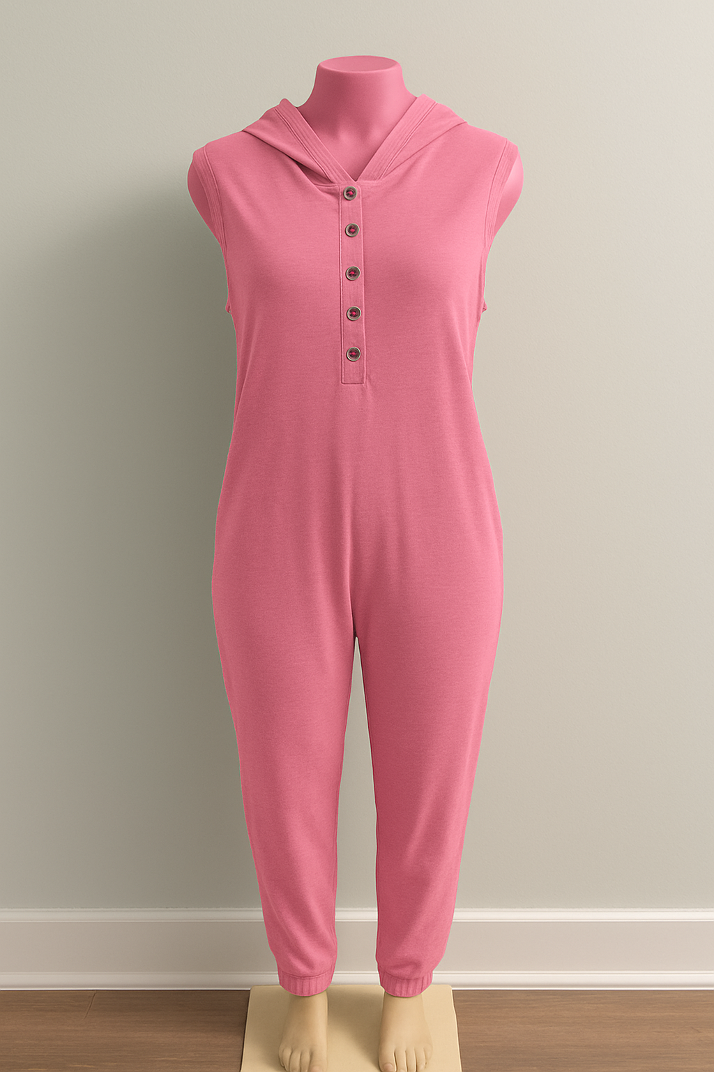 Cute Romper Over Sized