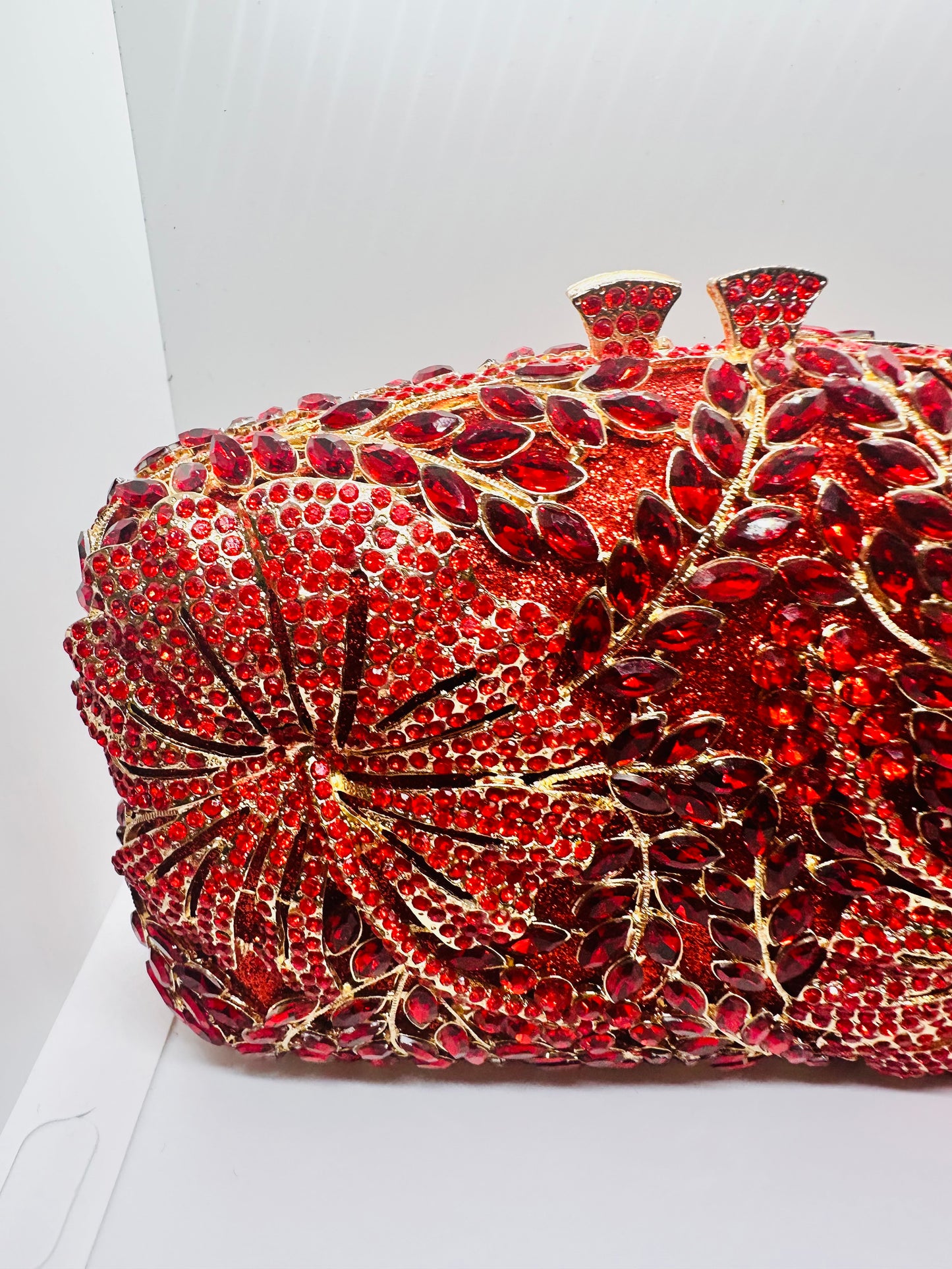 Red Exotic Purse