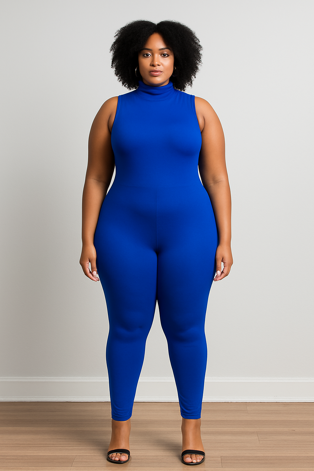 Royal Rush Jumpsuit