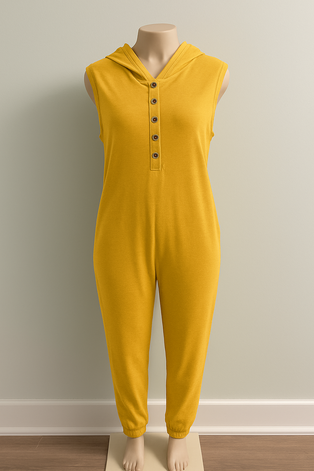 Cute Romper Over Sized