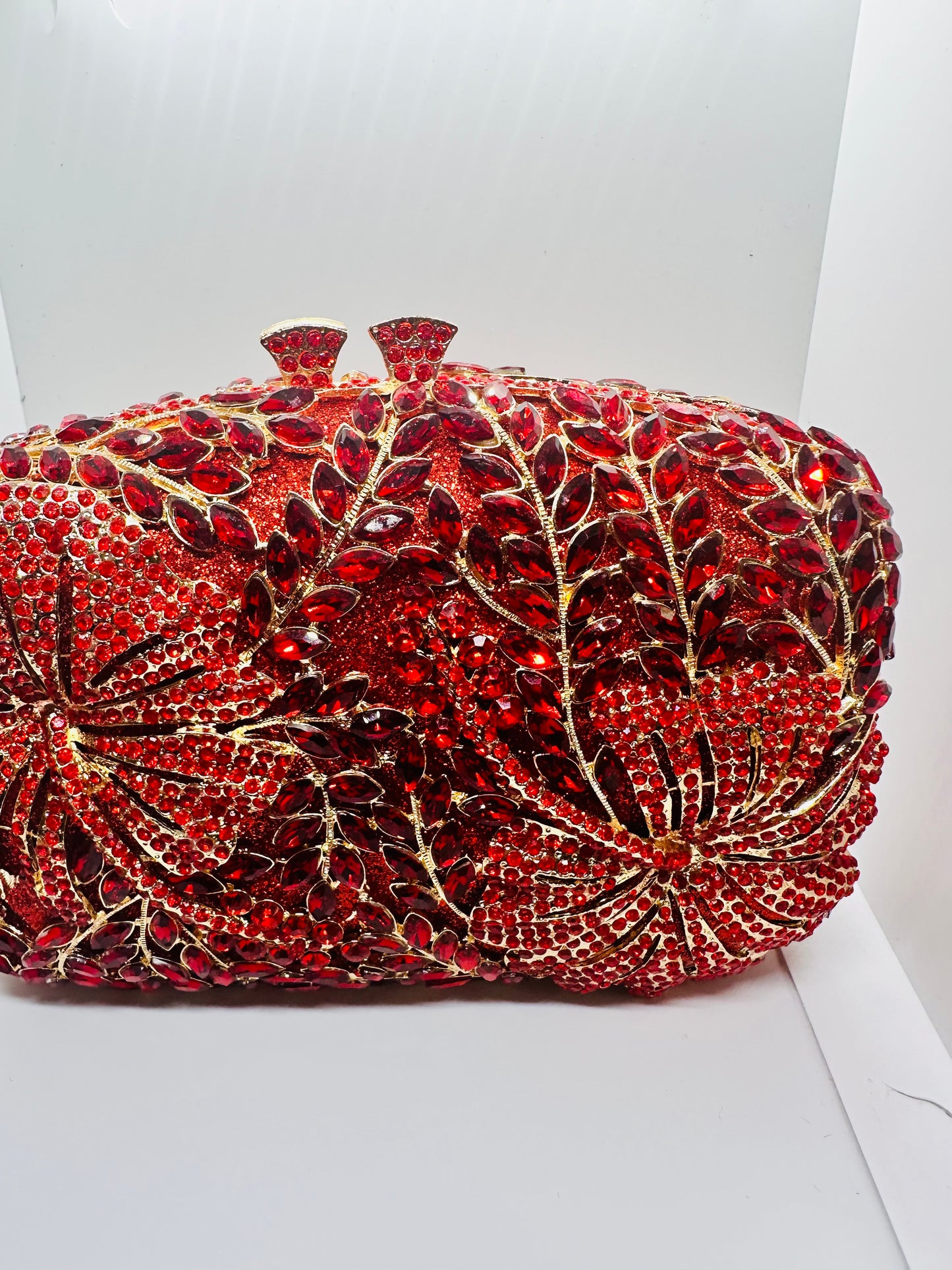 Red Exotic Purse