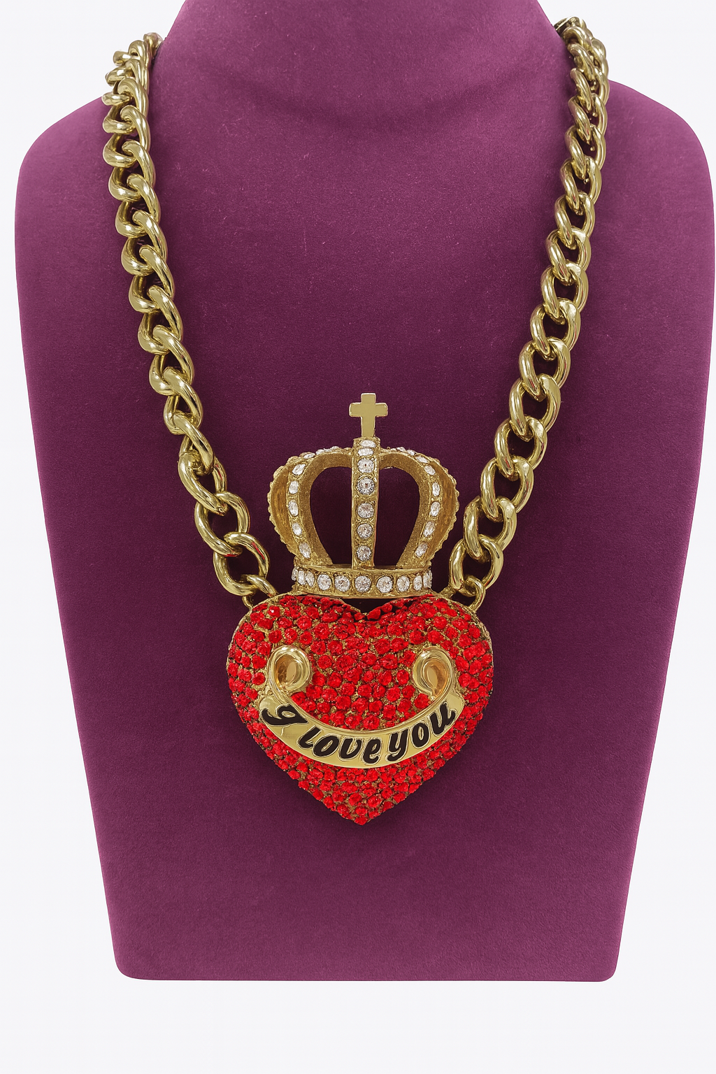 Crowned Love Statement