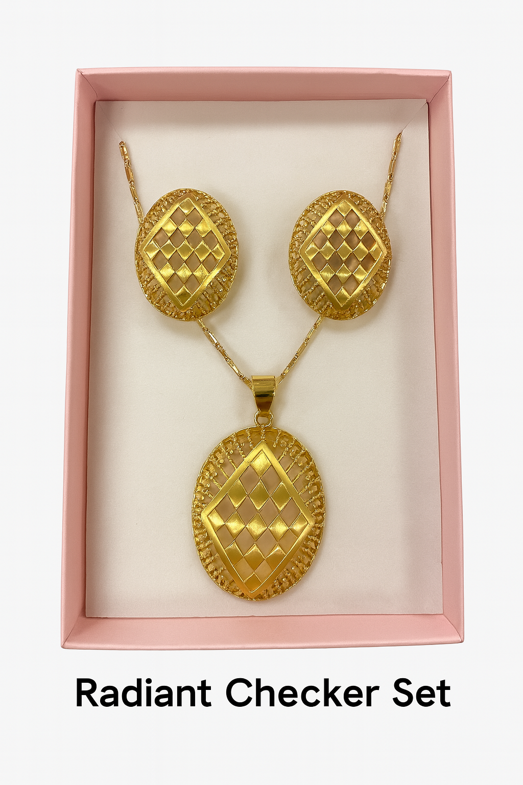 Radiant Checker Set