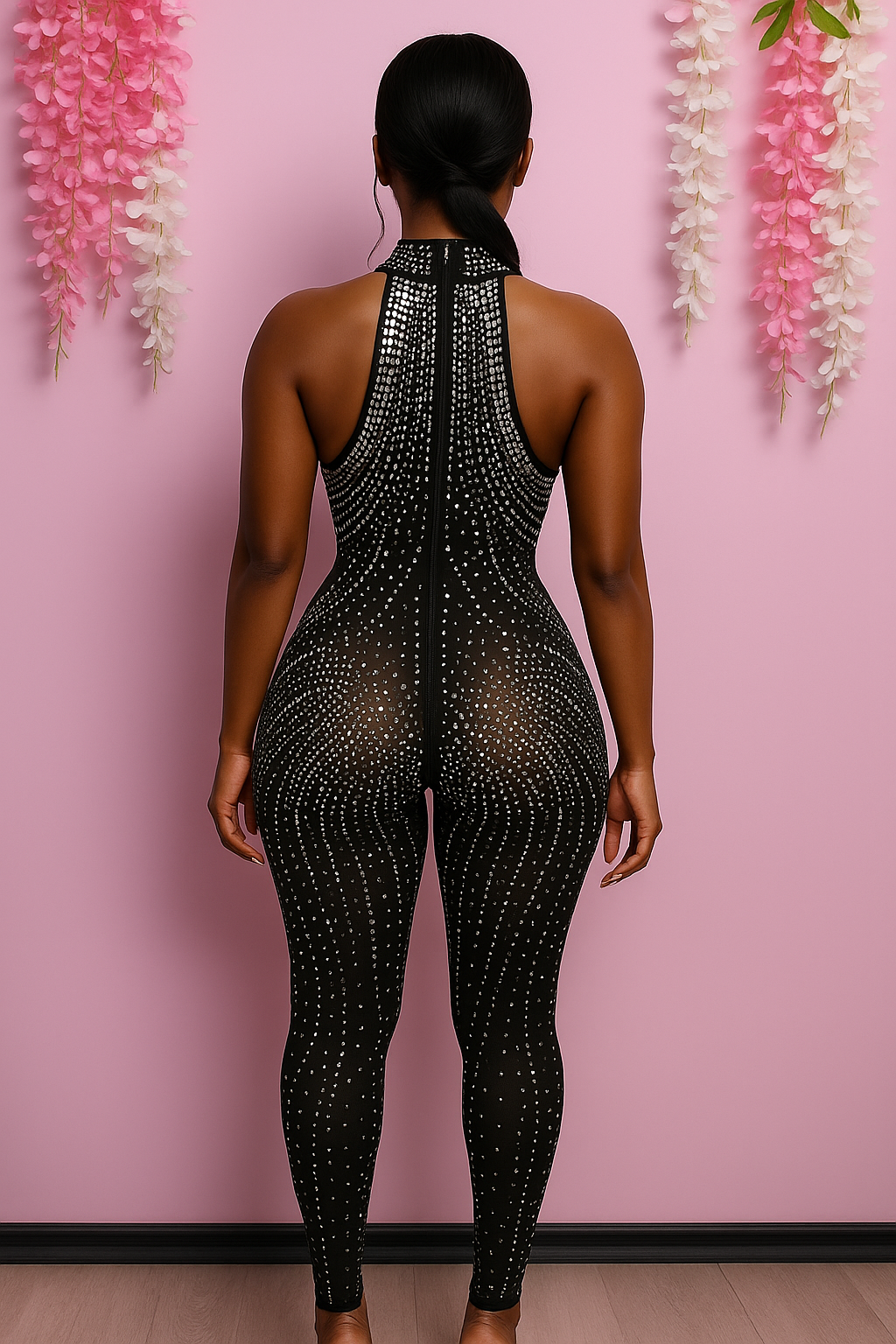 Starstruck Diamond Body Con